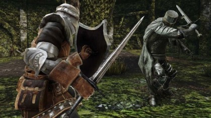 Dark Souls 2 скриншоты