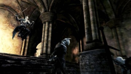 Dark Souls 2 скриншоты