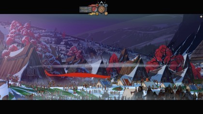 The Banner Saga 3 скриншоты