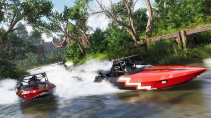 Скриншоты The Crew 2