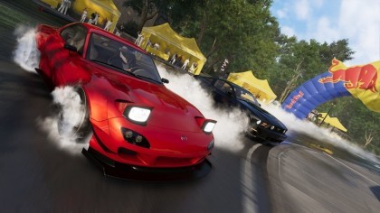 The Crew 2 скриншоты