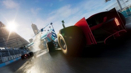 The Crew 2 скриншоты