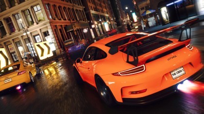 The Crew 2 скриншоты