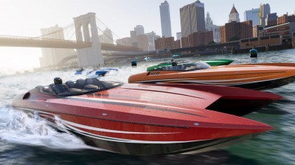 The Crew 2 скриншоты