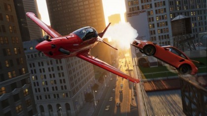 The Crew 2 скриншоты