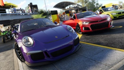 The Crew 2 скриншоты