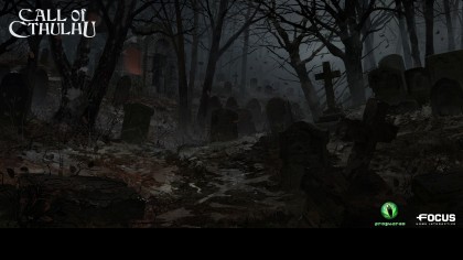 Call of Cthulhu скриншоты