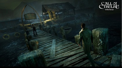 Call of Cthulhu скриншоты