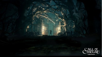 игра Call of Cthulhu