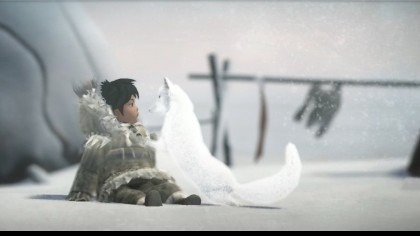 Never Alone игра