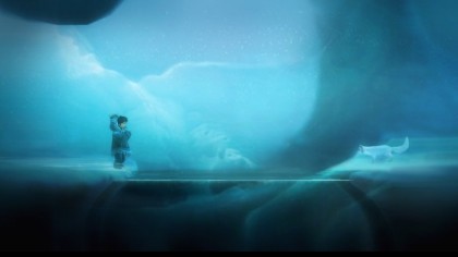 Never Alone игра