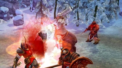 Heroes of Might and Magic V: Hammers of Fate скриншоты