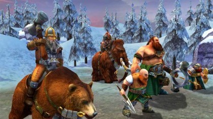 Heroes of Might and Magic V: Hammers of Fate скриншоты