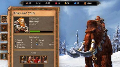Heroes of Might and Magic V: Hammers of Fate игра