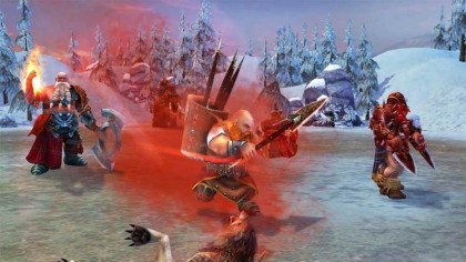 Heroes of Might and Magic V: Hammers of Fate скриншоты