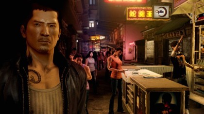 Sleeping Dogs скриншоты