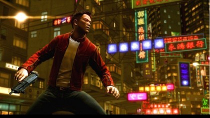 Sleeping Dogs скриншоты