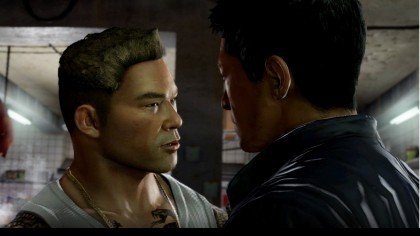 Sleeping Dogs скриншоты