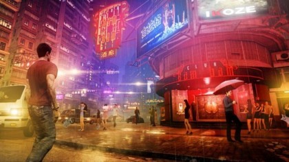 Sleeping Dogs скриншоты