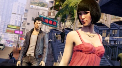 Sleeping Dogs скриншоты