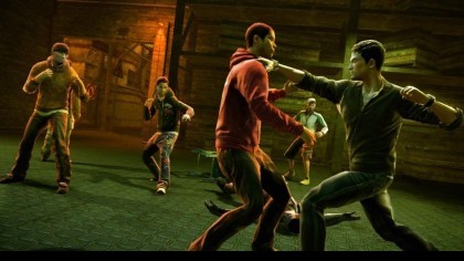 Sleeping Dogs скриншоты