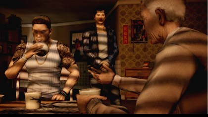 Sleeping Dogs игра