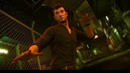 Sleeping Dogs скриншоты