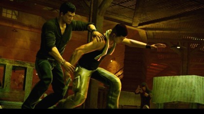 Sleeping Dogs скриншоты