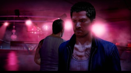 Sleeping Dogs скриншоты