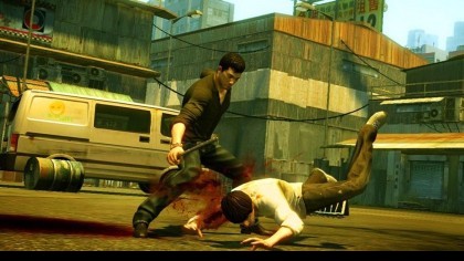 Sleeping Dogs скриншоты