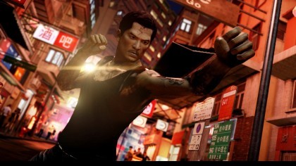 Sleeping Dogs скриншоты