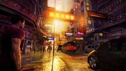 Sleeping Dogs скриншоты