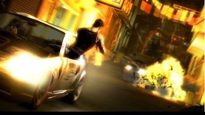 Sleeping Dogs скриншоты