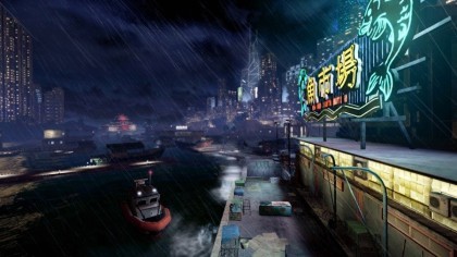 Sleeping Dogs скриншоты