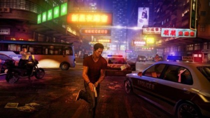 Sleeping Dogs скриншоты