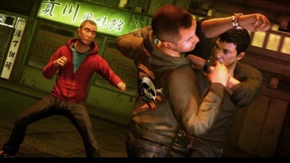 Sleeping Dogs скриншоты