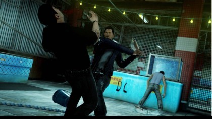 Sleeping Dogs скриншоты