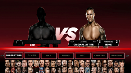 WWE 2K15 скриншоты