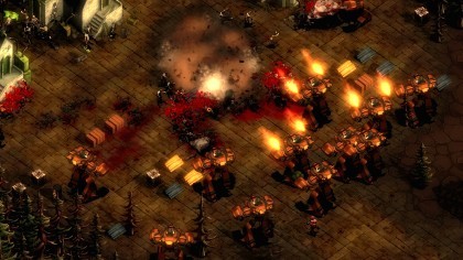 They Are Billions скриншоты