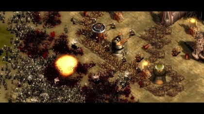 They Are Billions скриншоты