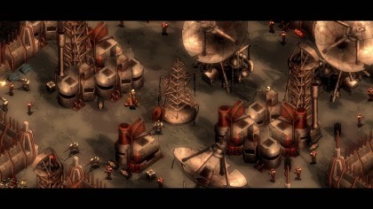 They Are Billions скриншоты