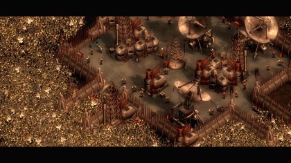 They Are Billions скриншоты