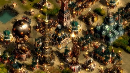 They Are Billions скриншоты