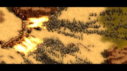 They Are Billions скриншоты