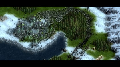 They Are Billions скриншоты