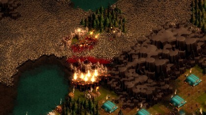 They Are Billions скриншоты