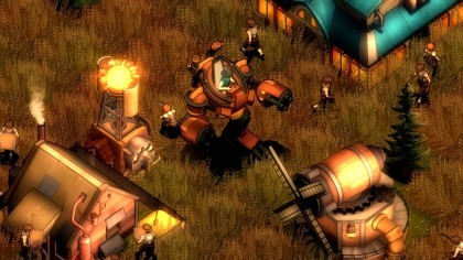 They Are Billions скриншоты