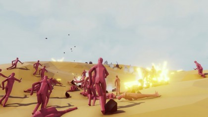 Totally Accurate Battle Simulator скриншоты