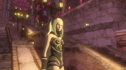 Gravity Rush 2 скриншоты