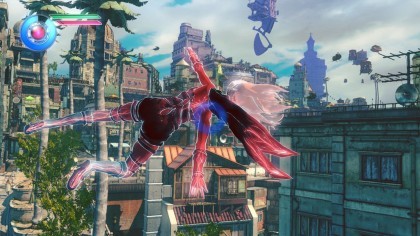 Gravity Rush 2 скриншоты